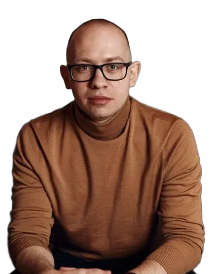 Алексей Комаров